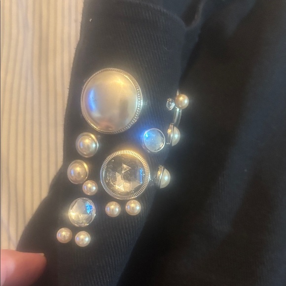 Classic vintage Squeeze denim (1980s label) - Picture 5 of 5